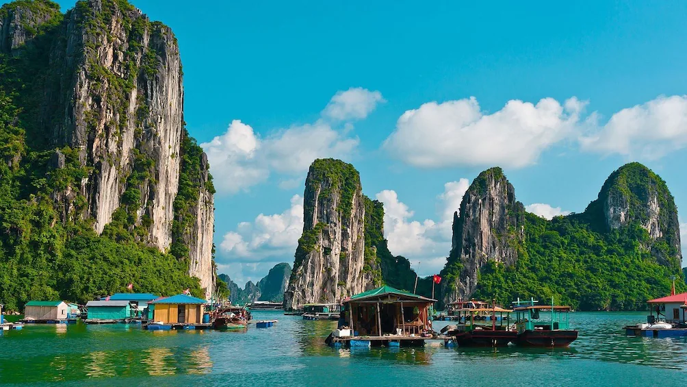 4D3N Hanoi - Halong