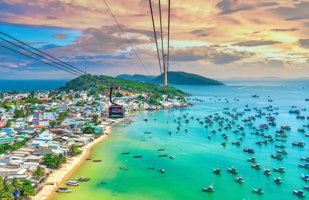 4D3N Ho Chi Minh - Phu Quoc