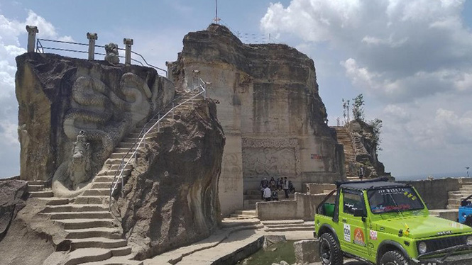 3 Desa di Yogya Masuk 10 Besar Desa Wisata Paling Maju