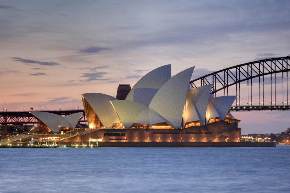 8 Fakta Menarik Sydney Opera House, Bangunan Paling Unik di Australia