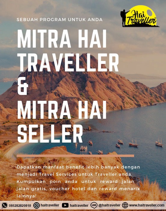 Mitra Hai Seller dan Mitra Hai Traveller