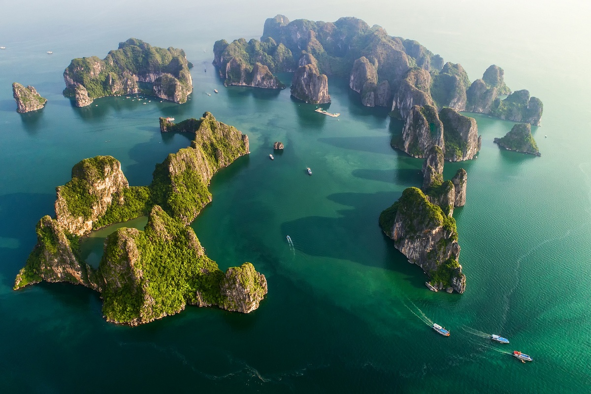 5D4N HANOI - HALONG  (FREE TOUR HO CHI MINH)