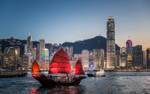5D4N HONGKONG – SHENZHEN – ZHONGSHAN – ZHUHAI
