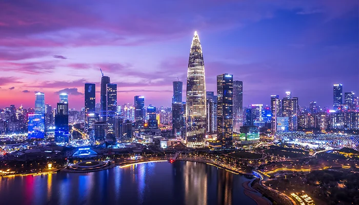 5D4N TOUR TIONGKOK HUADONG (GUANGZHOU - SHENZHEN)