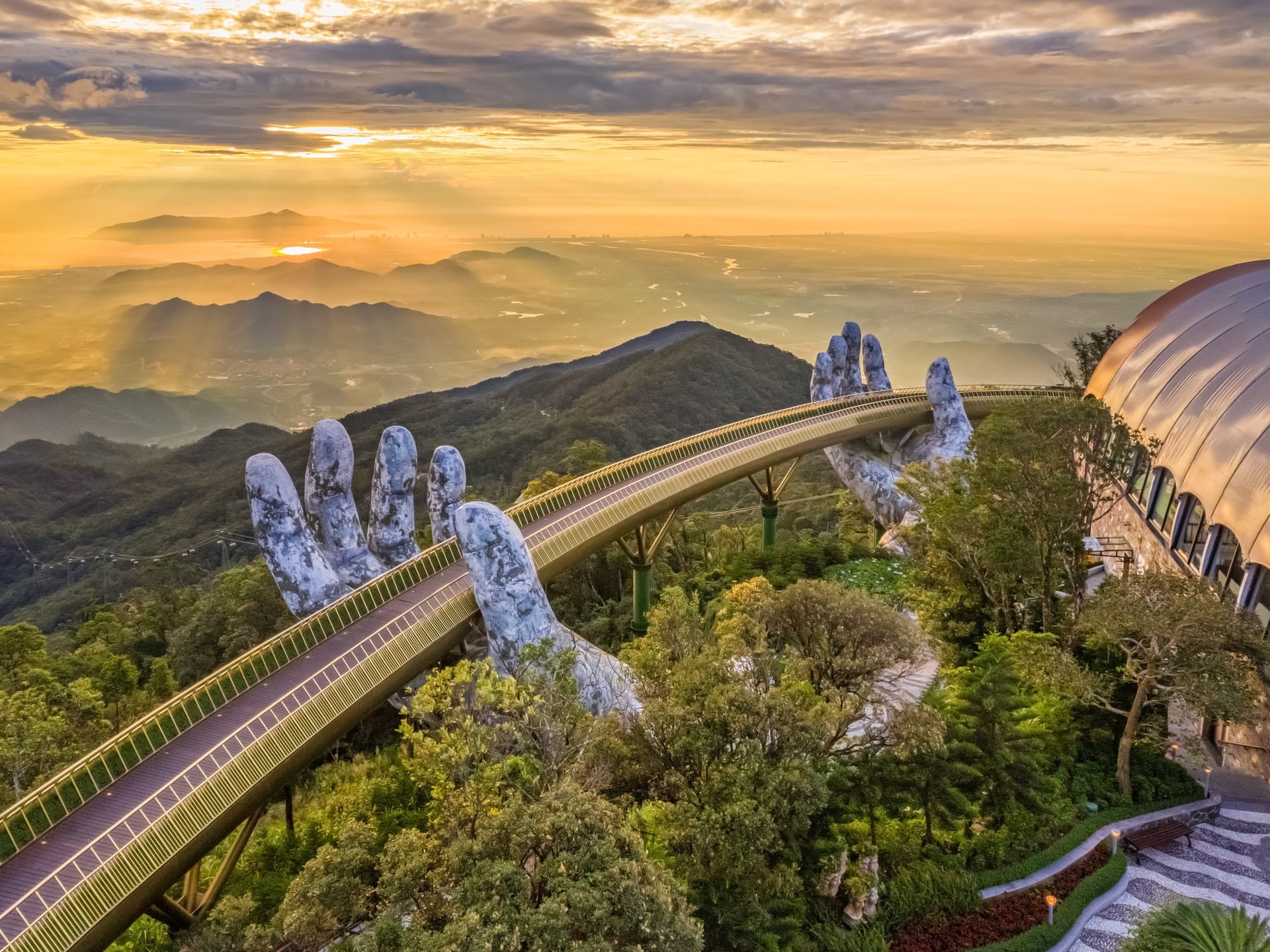 5D4N Detours Danang by Vietjet