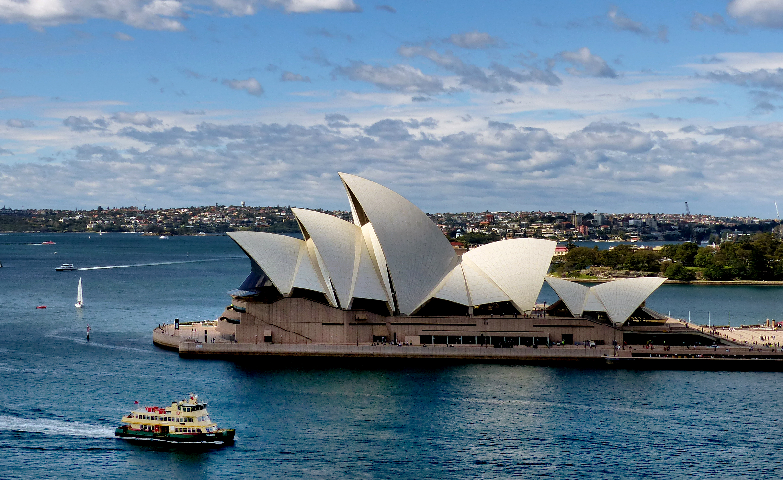 9D Complete Australia with Movie World (Sydney - Gold Coast - Melbourne)