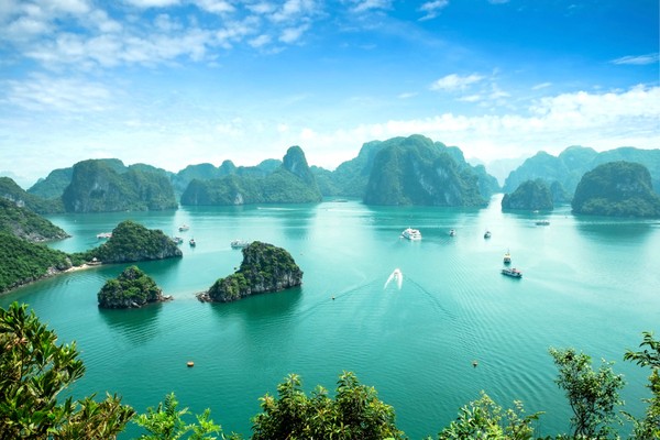 7D Romantic Northern Vietnam Halong Bay Cruise