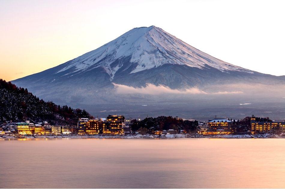 Tokyo Kawaguchiko