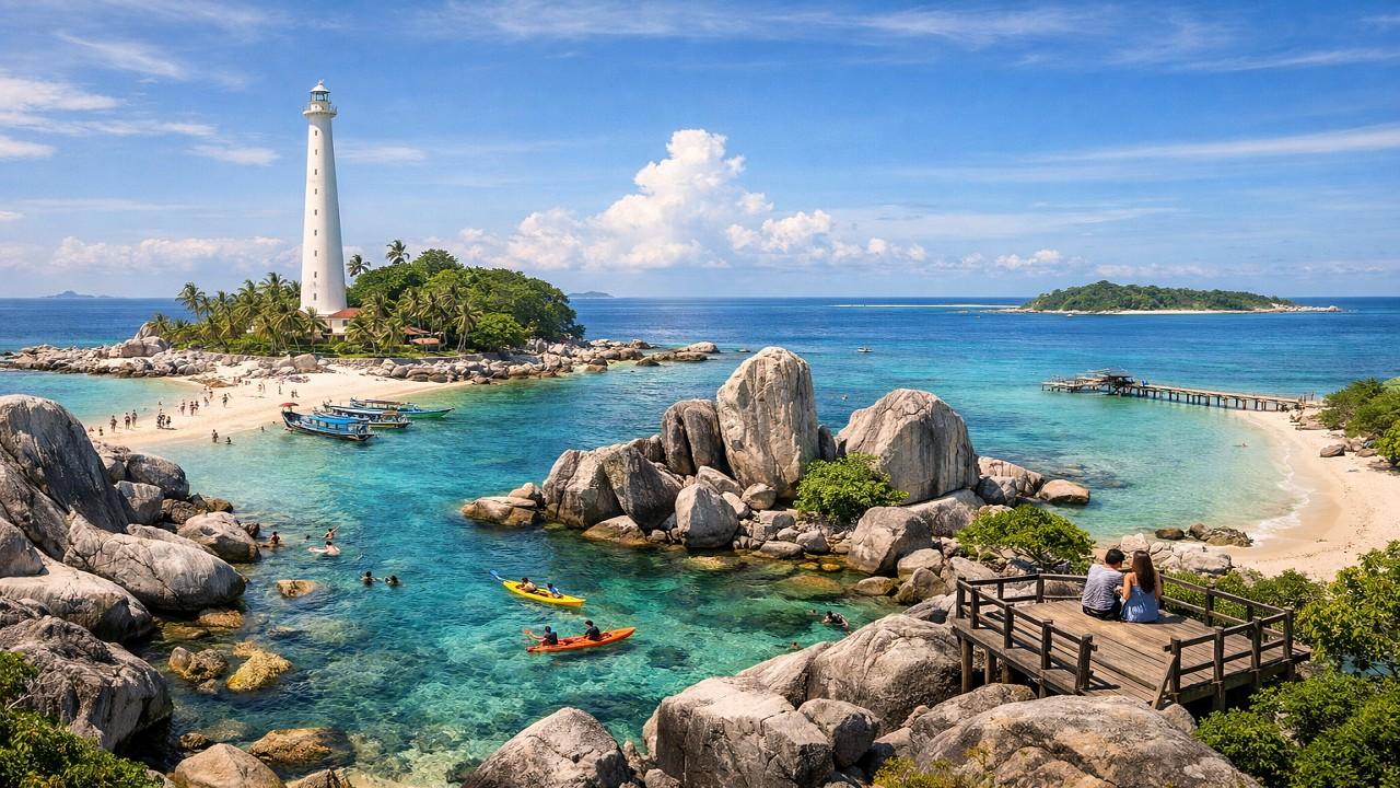 Belitung Premium Experience